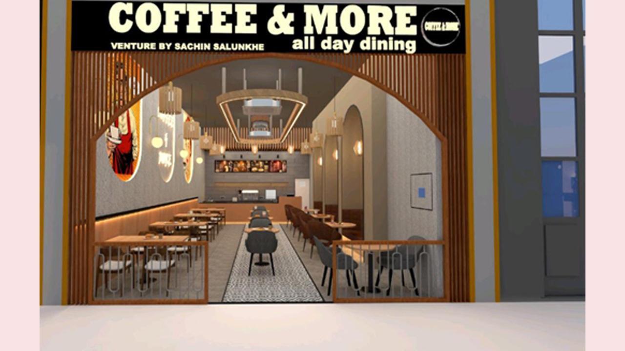 Phoenix Mall, Wakad Welcomes Coffee & More: A New Hub for Food Enthusiasts