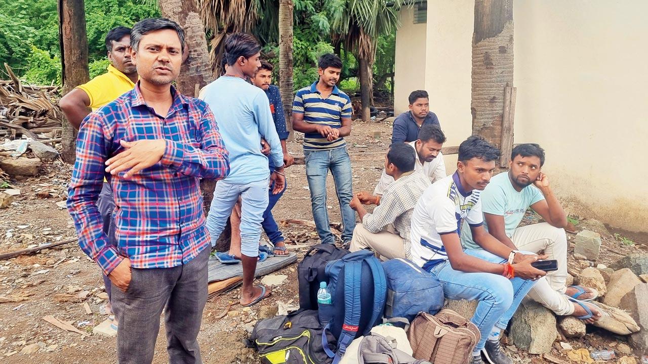 Four of the victims belonged to Mukesh Das’s village