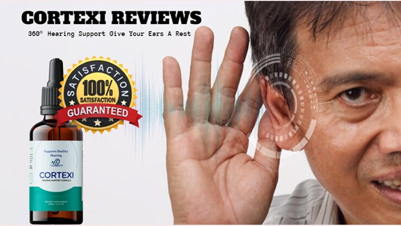 Cortexi Reviews: Is Cortexi a Scam or Legit? - Truth Exposed (Dosage, Drops, Tinnitus, Ingredients, Supplement, Amazon, Official Website, Complaints & Does Cortexi Work)