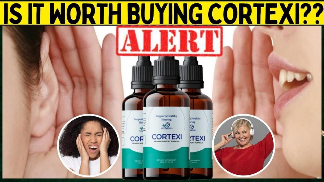Cortexi UK [United Kingdom & Ireland] Shocking Reviews & Complaints: 'Critical Update 2023' Cortexi Scam or Legit? Buy in UK & United States