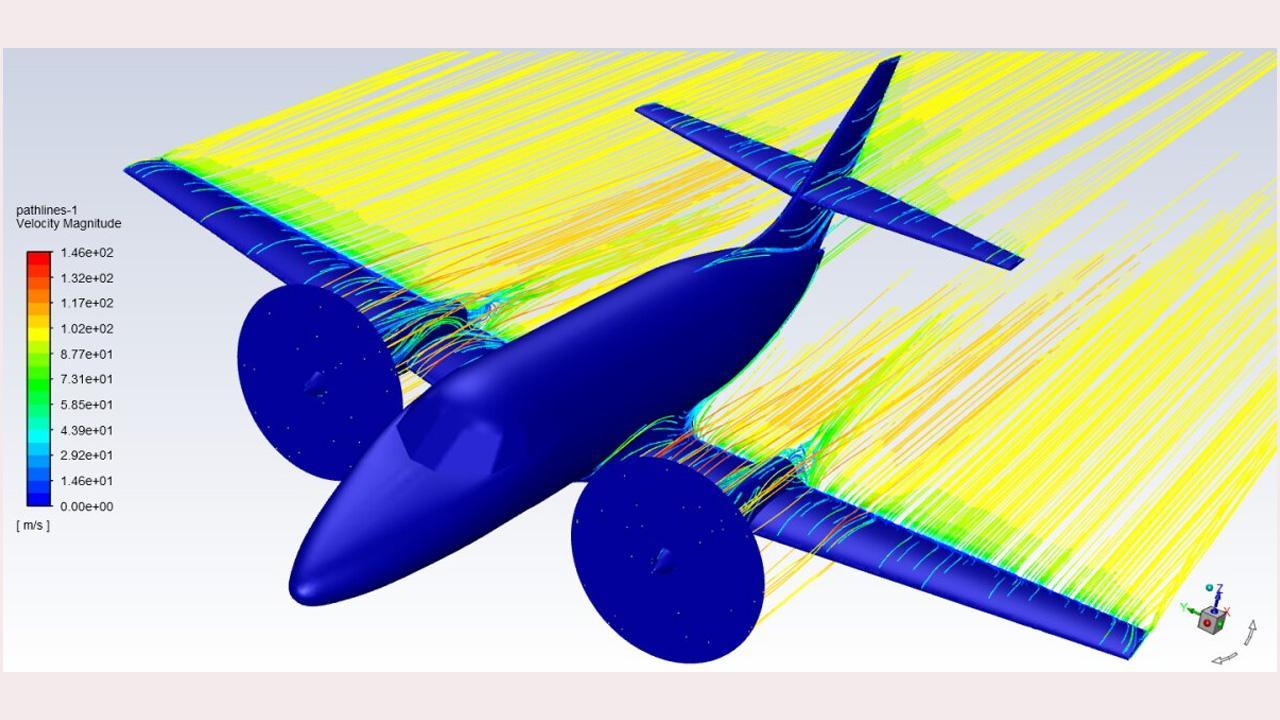 Building Advanced Computational Abilities To Revolutionise The Industry: One-Year Msc Aerospace Computational Engineering By Cranfield University