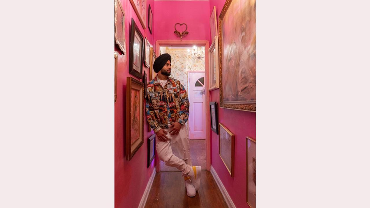 Punjabi Singer D Cali Is Releasing His Solo Album Soon.