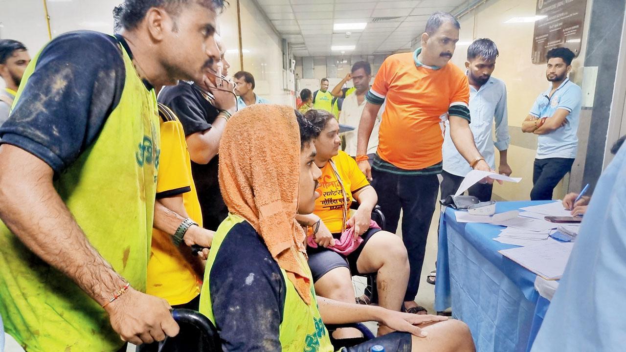 Mumbai: Dahi Handi celebrations see 107 Govindas injured