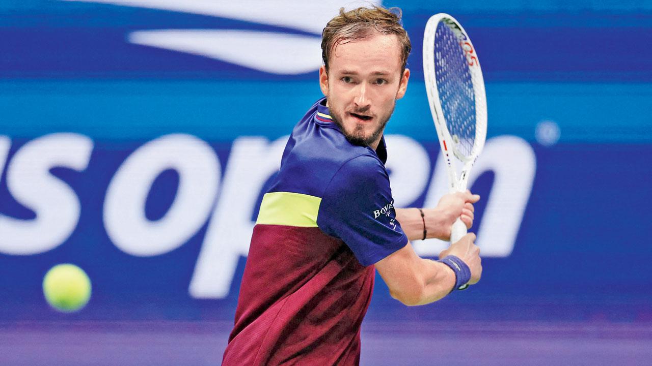 Daniil Medvedev