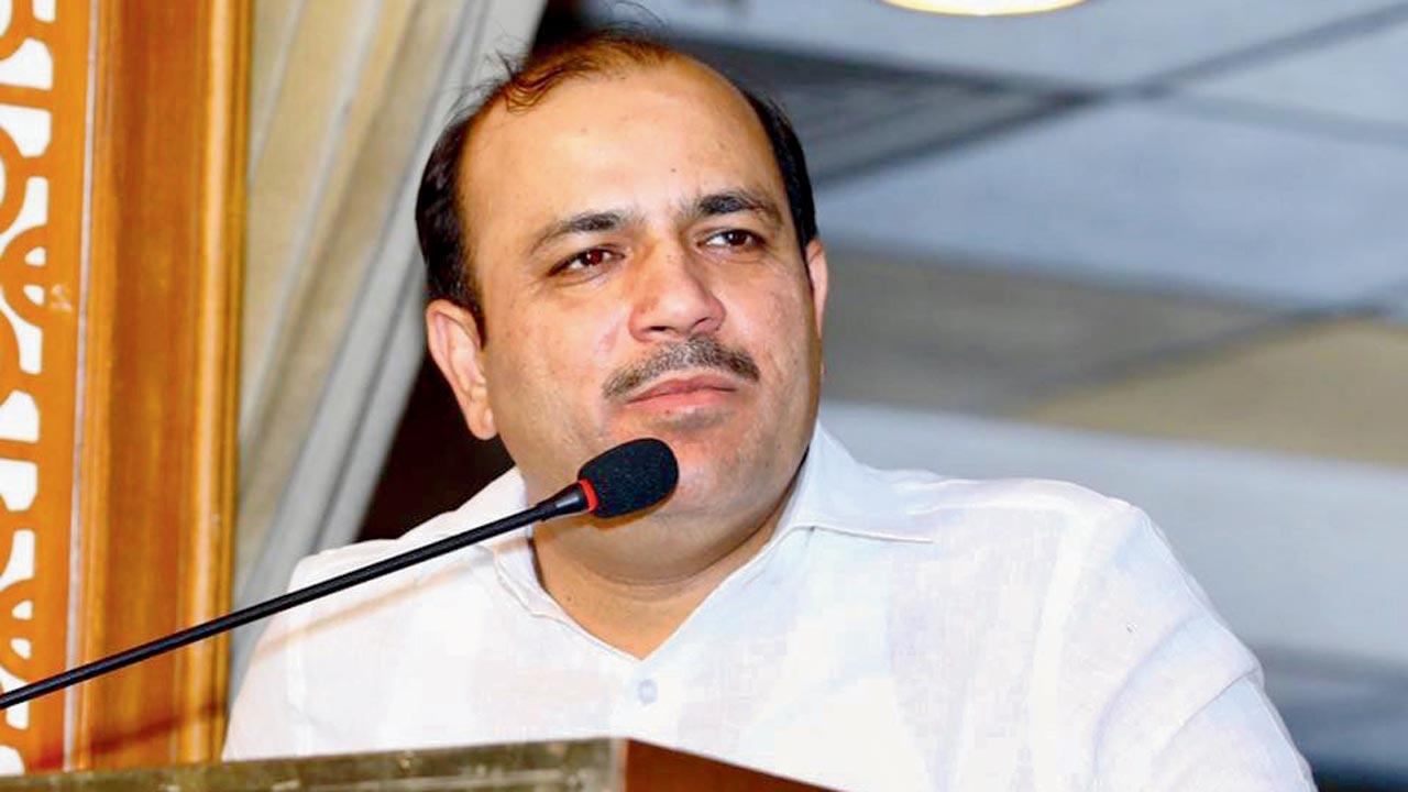 Danish Ali writes to PM Modi on Bhiduri remarks
