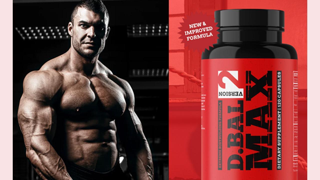 DBAL Max: Where to Buy D-bal Max Online for Bodybuilding?