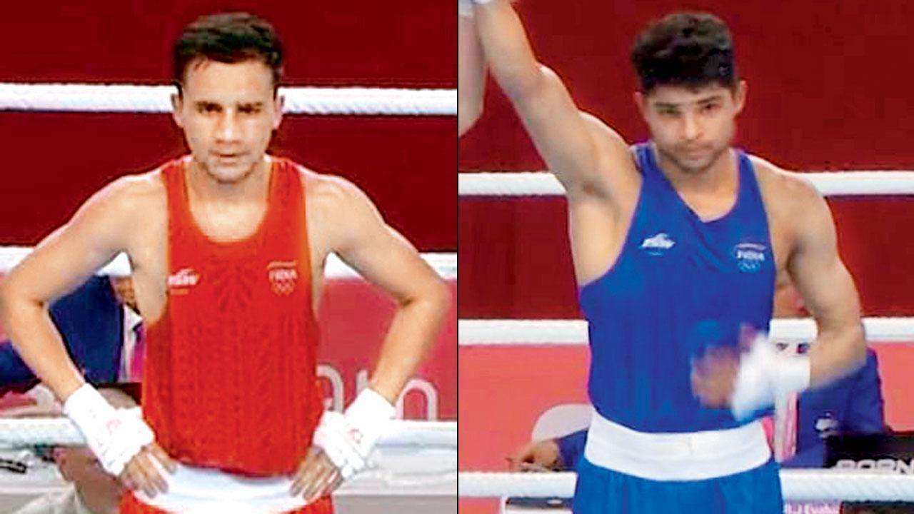 Asia Games 2023: Boxing |Deepak Bhoria, Nishant Dev zoom to pre-quarters