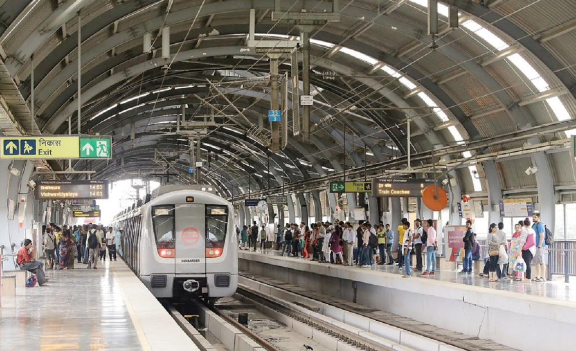 Delhi Metro urges commuters to use Magenta line to reach Airport Terminal 1