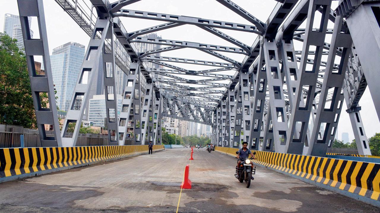 Mumbai: Delisle Road bridge cost went up Rs 14cr!