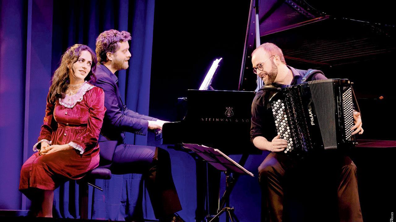 Harmonie Deschamps’ Lilanoor Ensemble's new performance in Mumbai explores French, German cabaret and folk music
