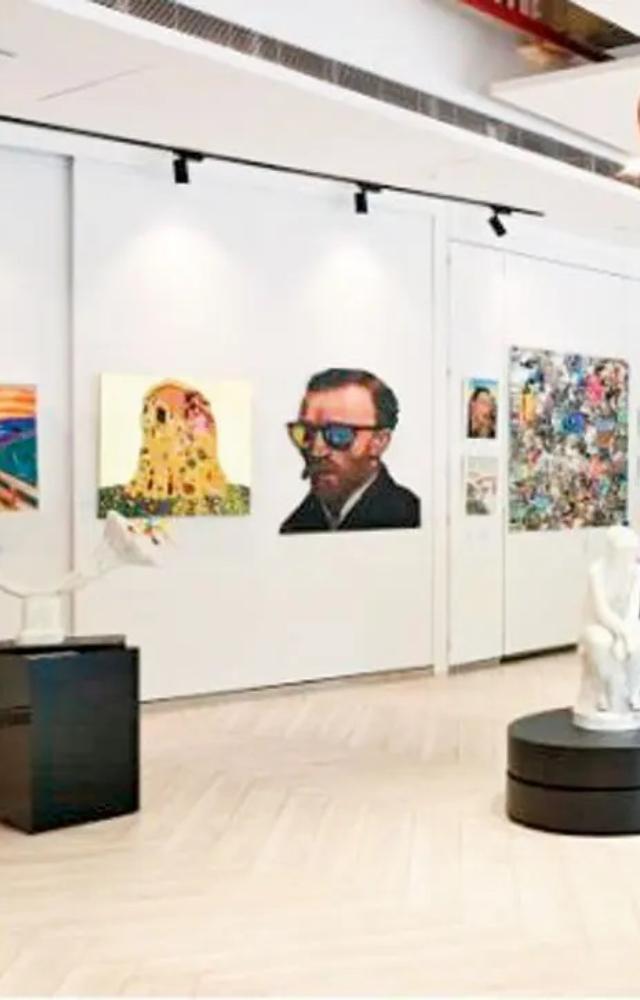 Designera is showcasing Zeitgeist, a tribute to the most prolific emerging artists today from September 24 in Lower Parel for Rs 100