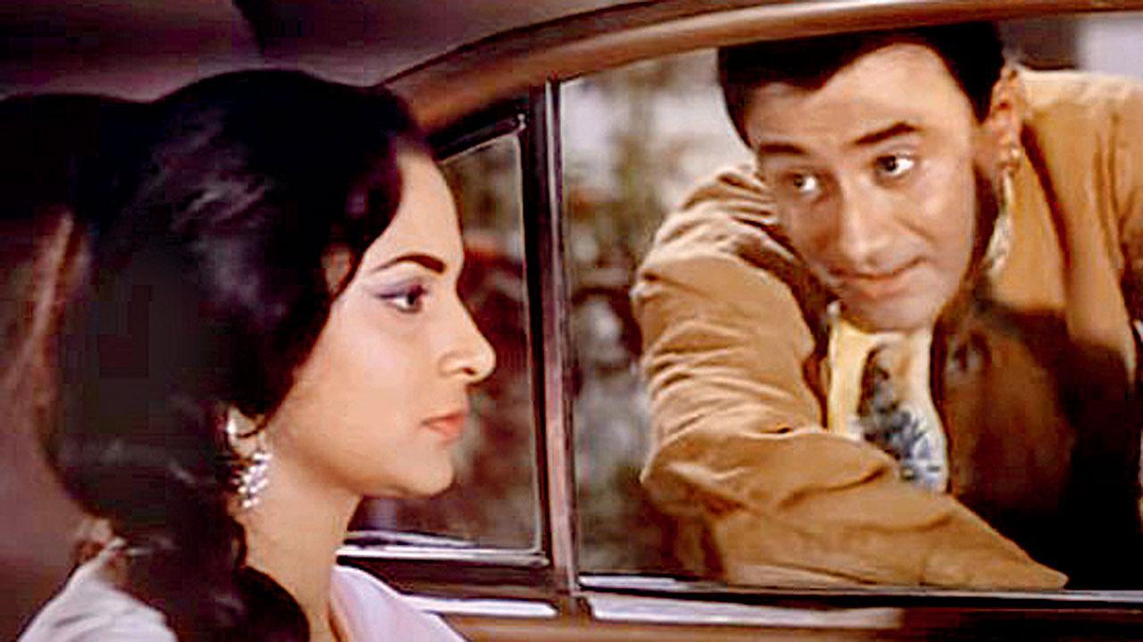 Celebrate Dev Anand's 100th birth anniversary with this screening of 'Guide'