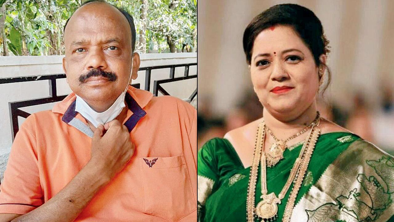 Maharashtra: Thane ex-mayor’s brother dies after shooting wife in Kalwa residence