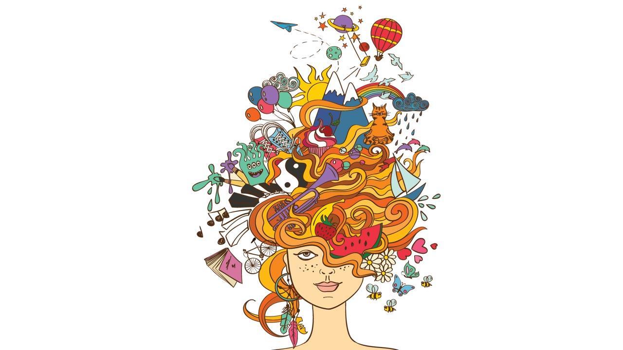 Four Mumbai doodlers share tips on how to pick up doodling