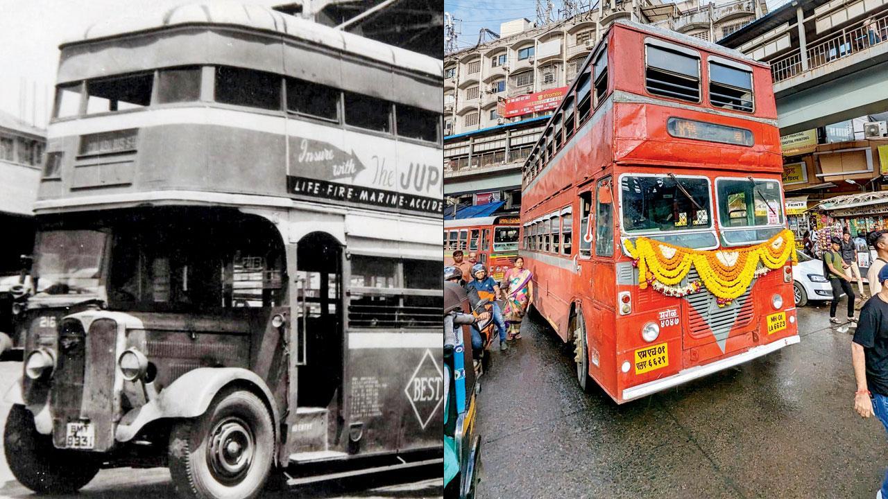 Mumbai bids adieu to two decks full of memories