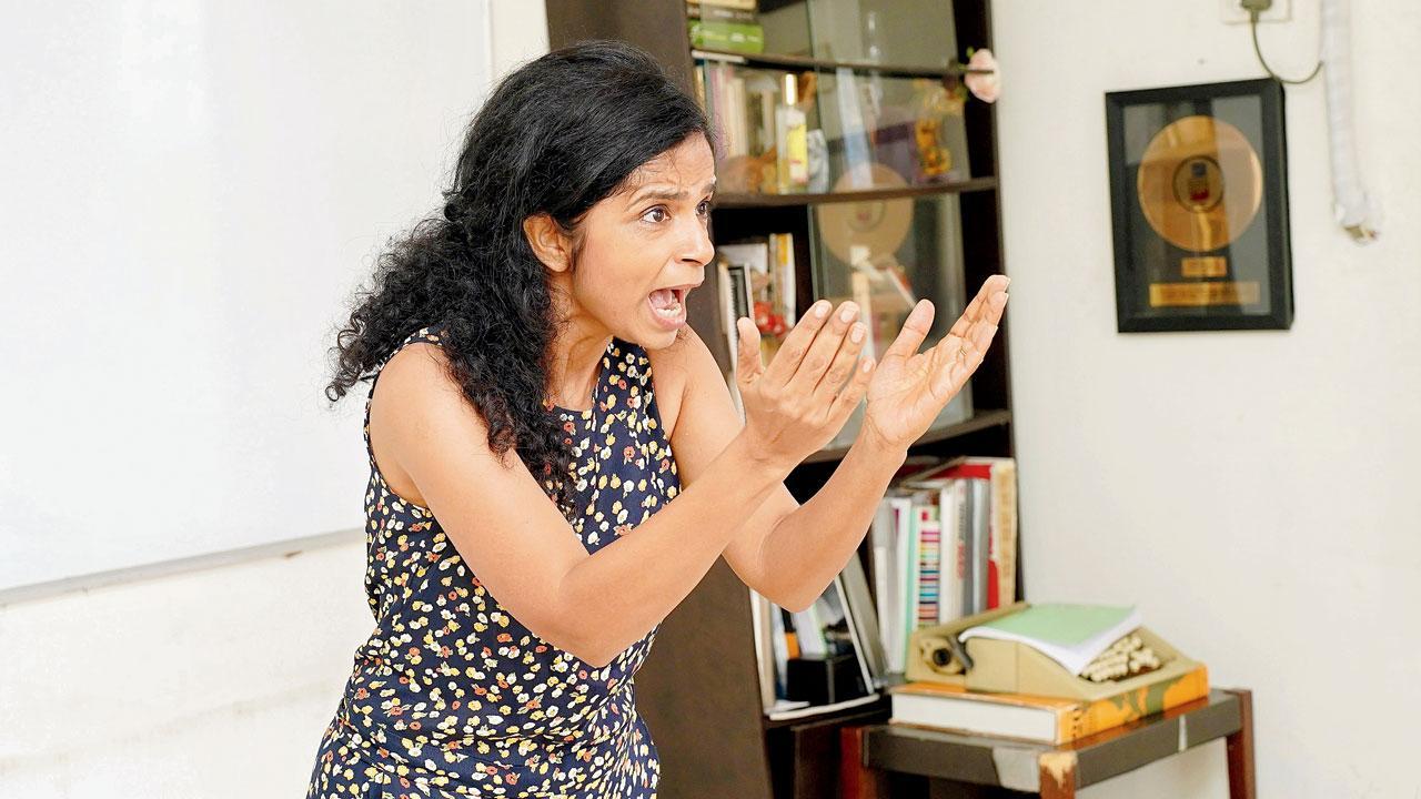 Why you should attend Dr Ulka Mayur's solo act 'Cast Off All Shame' this weekend in Juhu