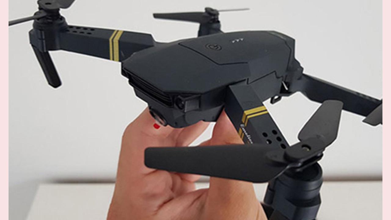 Raptor pro hot sale foldable drone