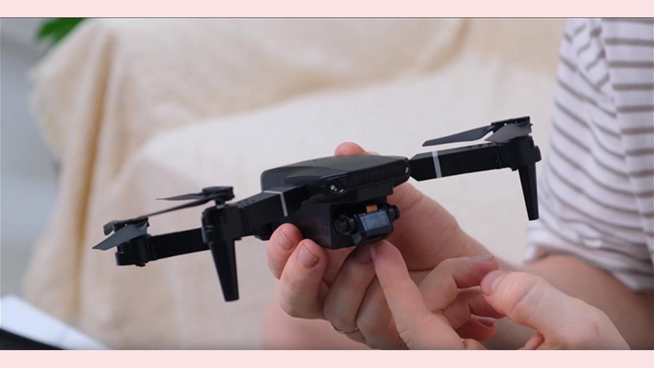 Raptor streaming hot sale video drone