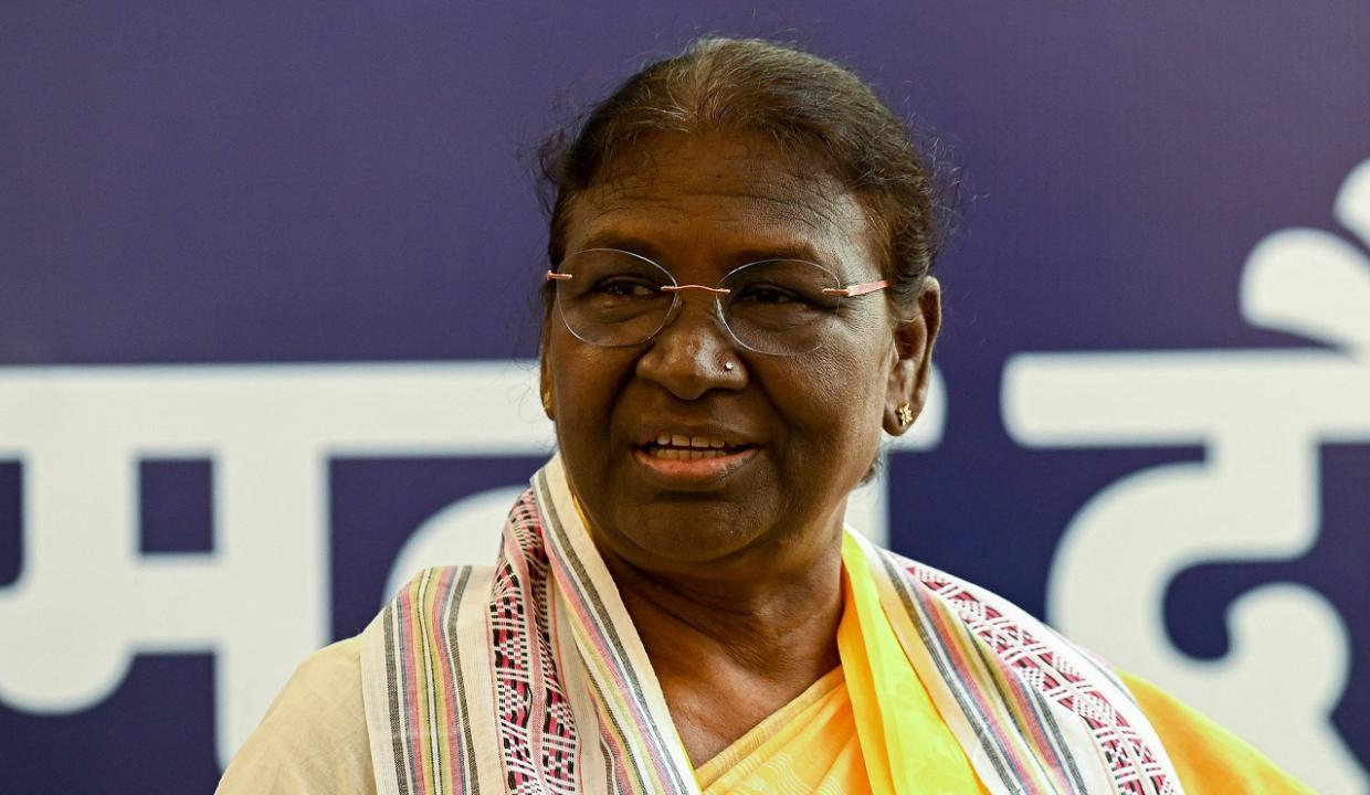 Women's reservation bill most transformative revolution in our times for gender justice: President Droupadi Murmu