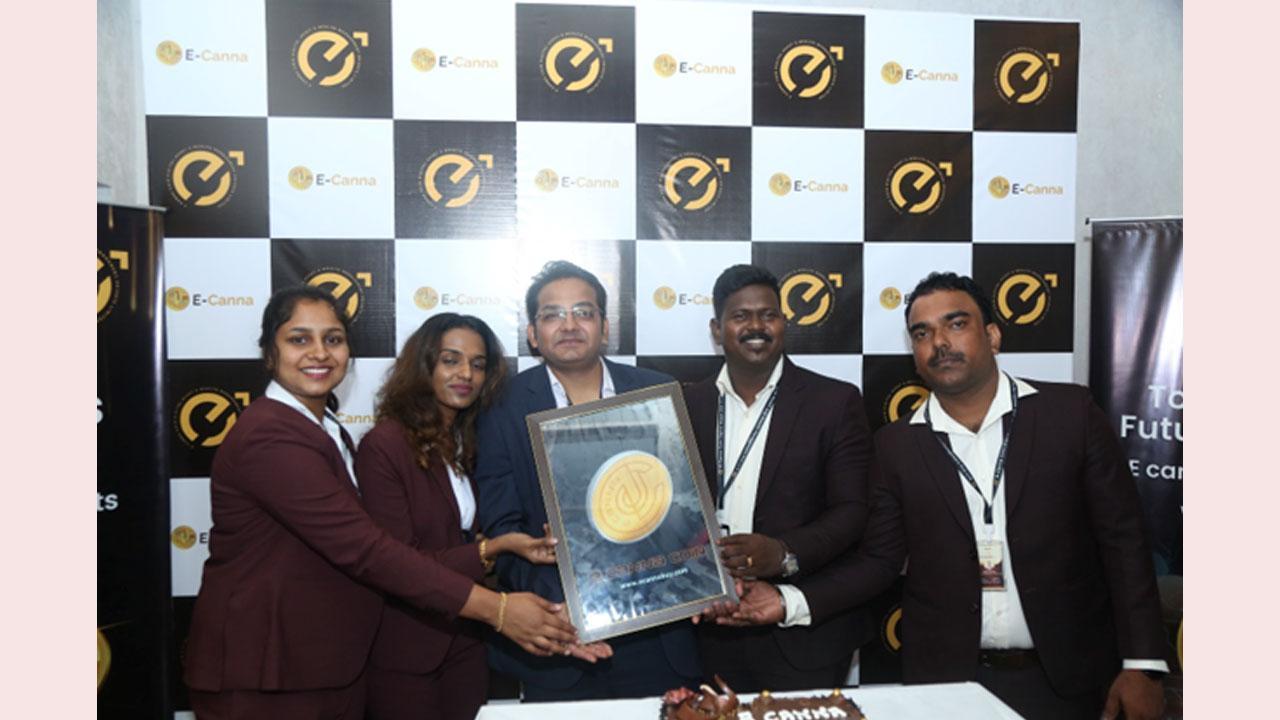 E Canna Coin: Unveiling the Future of Digital Assets in India