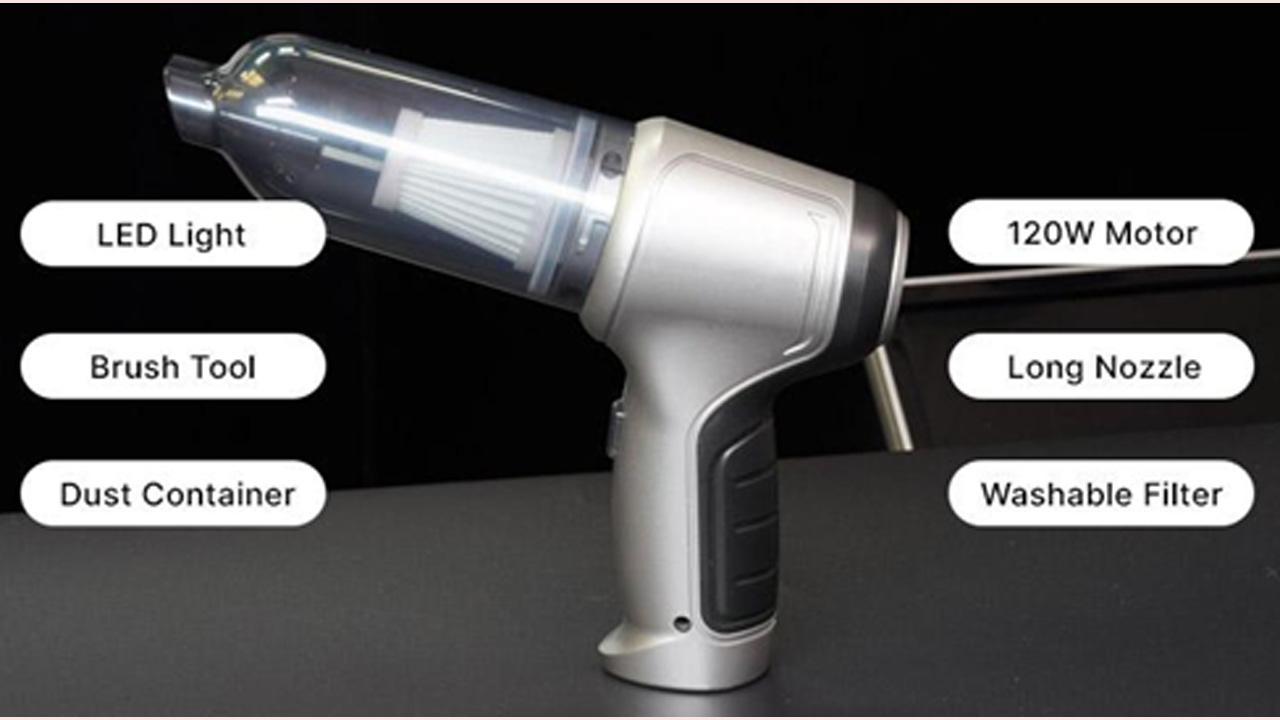 EZVac Pro Reviews: Unbiased and In-depth Analysis! Legit Vacuum Cleaner?