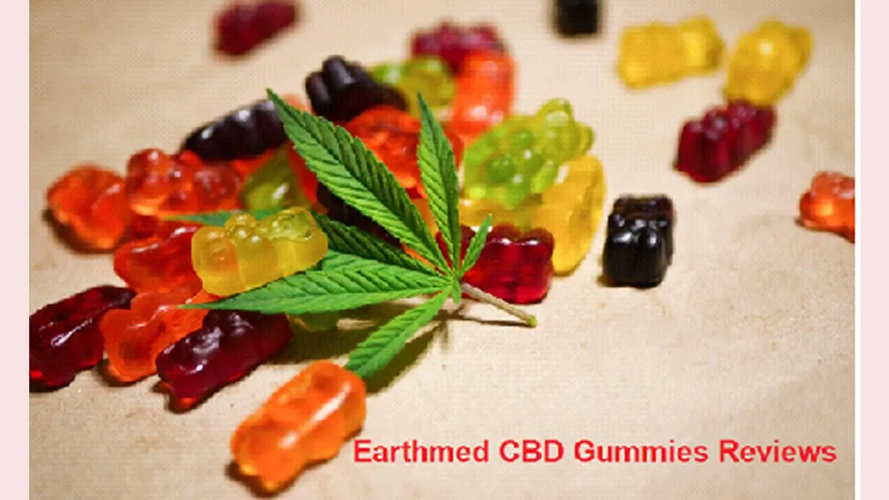 EarthMed CBD Gummies Reviews {SCAM or LEGIT} Official Website Consumer Reports 2023 and Complaints! EarthMed CBD Gummies Ingredients and Side Effects?