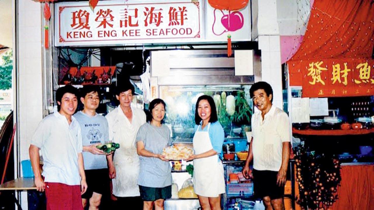 Indulge in flavours by Singapore's Keng Eng Kee Seafood as it comes to a Mumbai pop-up this week