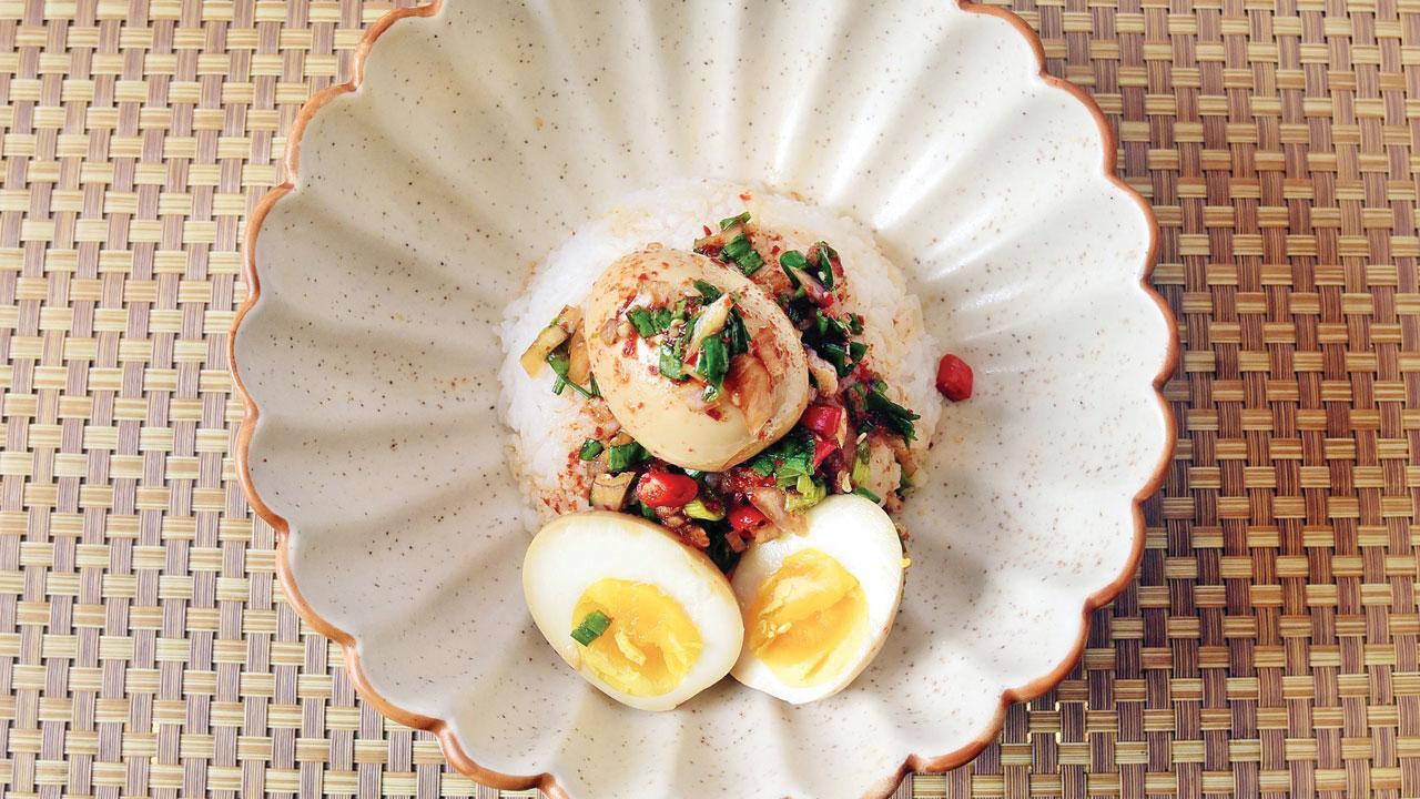Chefs share innovative egg variations that are sure to tantalise your taste buds
