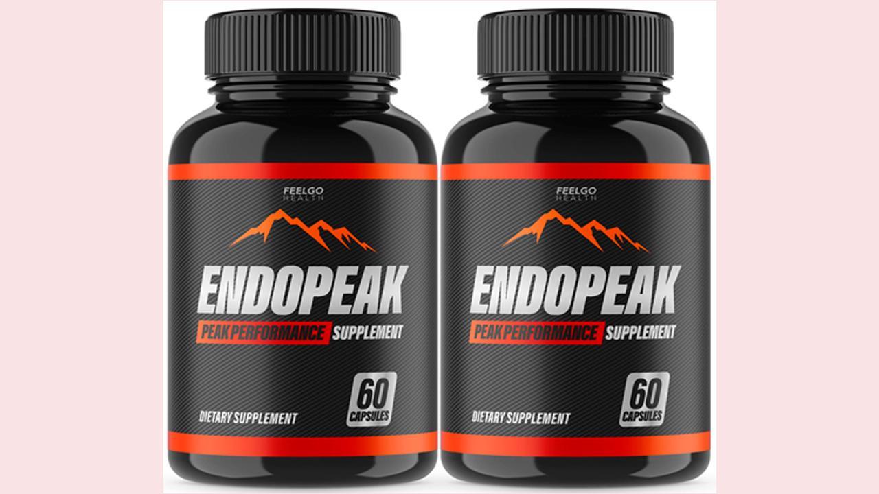 EndoPeak Reviews Clinically Approved Must Read Before Buying