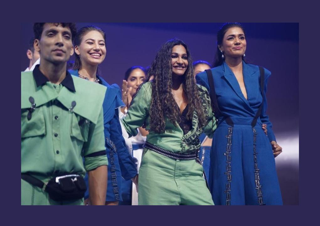 Renowned Celebrity Stylist and Designer Eshaa Amiin Introduces Game-Changing Sustainable Fashion Line Inspired by Volvo