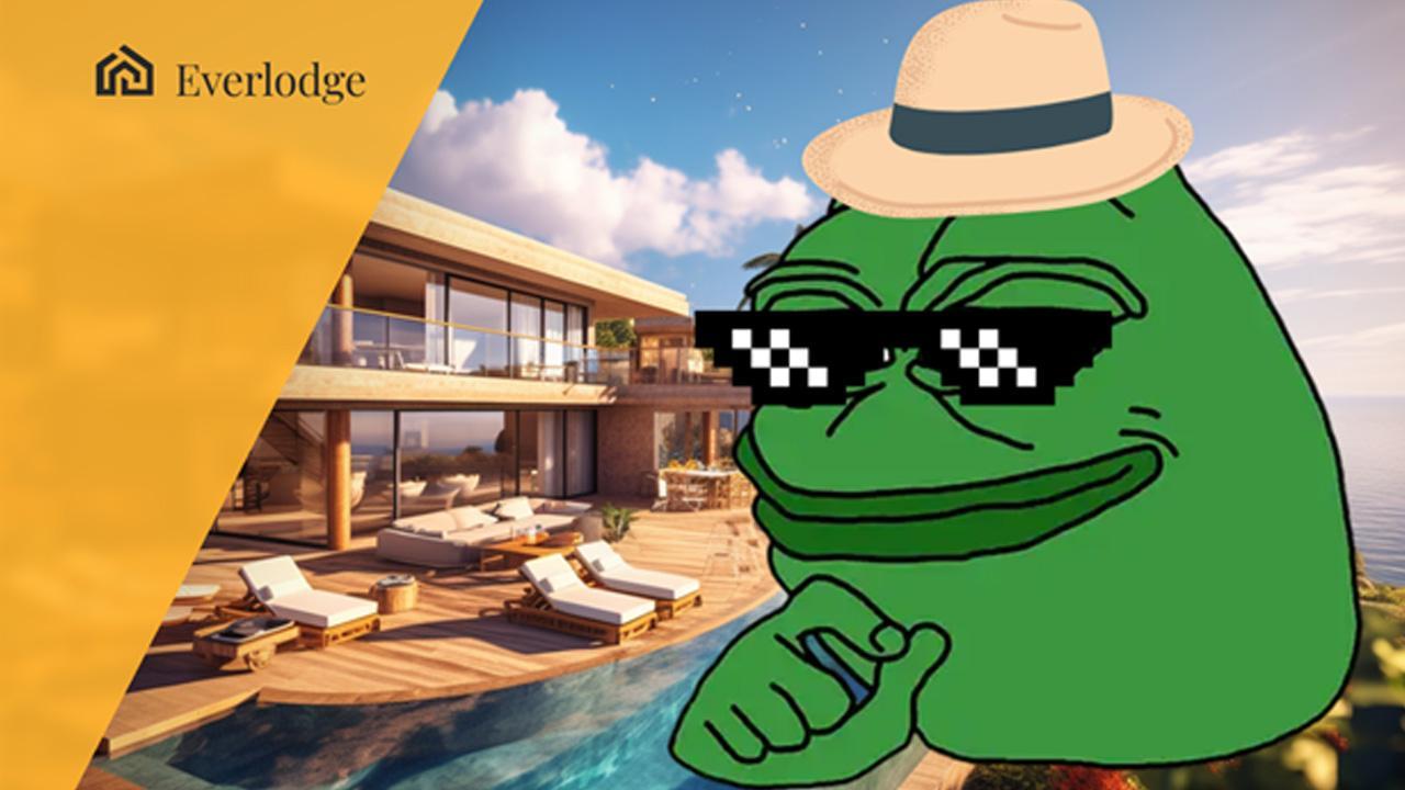 Meme Coins Floki Inu (FLOKI) And Pepe (PEPE) Struggle As Everlodge (ELDG) Brings Visible Profits To Market