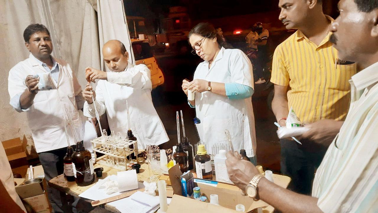 Mumbai: FDA turns its attention to milk before festival season
