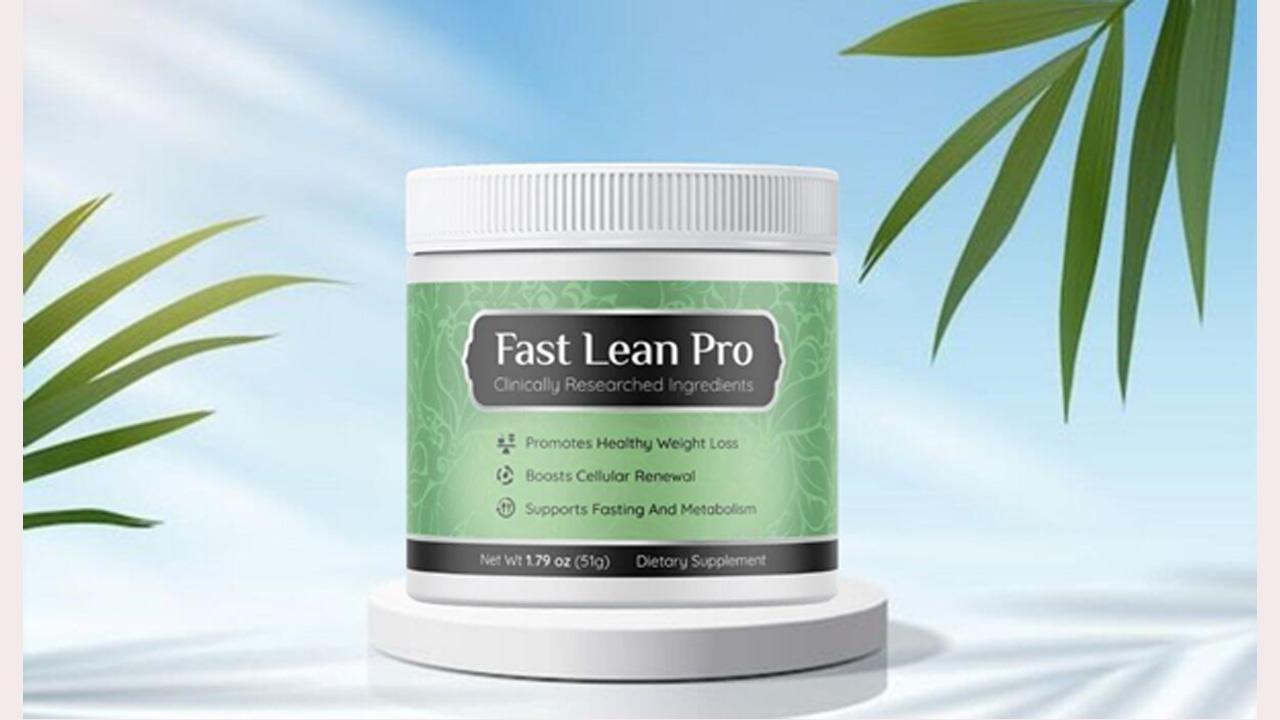 Fast Lean Pro Reviews Scam Exposed (Real Weight Loss Supplement Or Obvious Hoax)