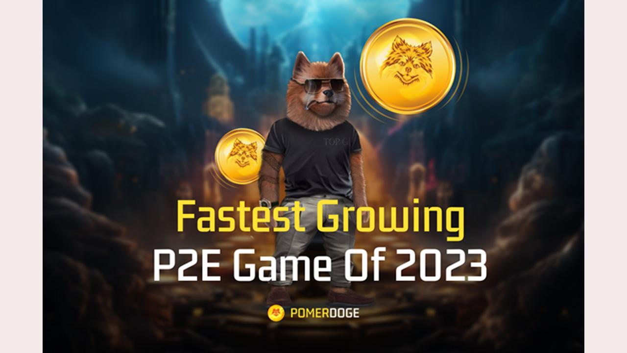 Amidst the Crypto Whirlwind, Pomerdoge (POMD) Emerges as a Safe Haven for Render (RNDR) and Chiliz (CHZ) Backers