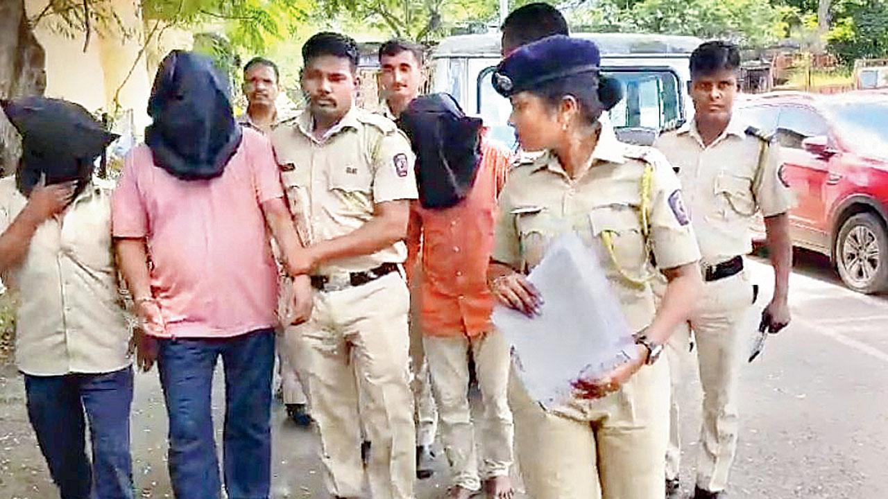 Palghar: Female cop raped, duped by fake godman, four others