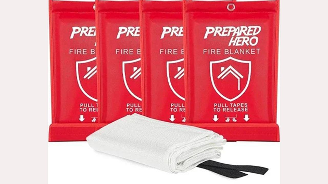 Buy shop fire blanket