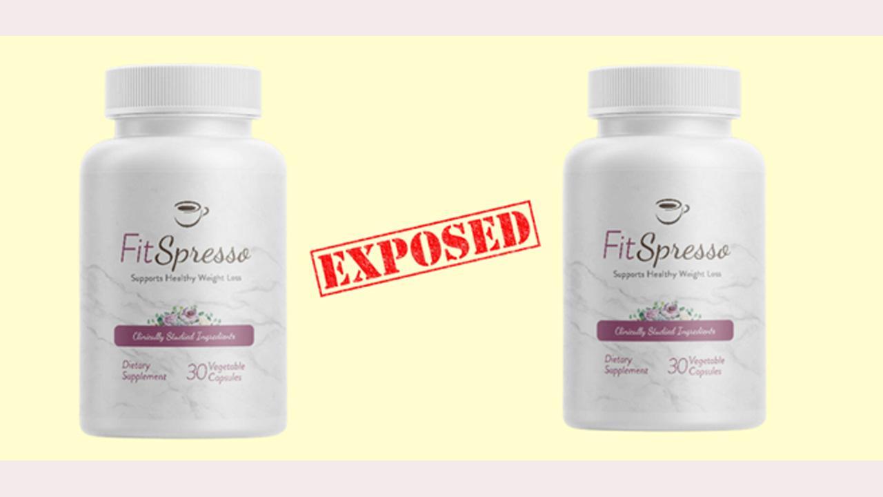 FitSpresso Reviews {Controversial Update 2023} Is Weight Loss Pills Should You Buy Or Not? Must Read FitSpresso