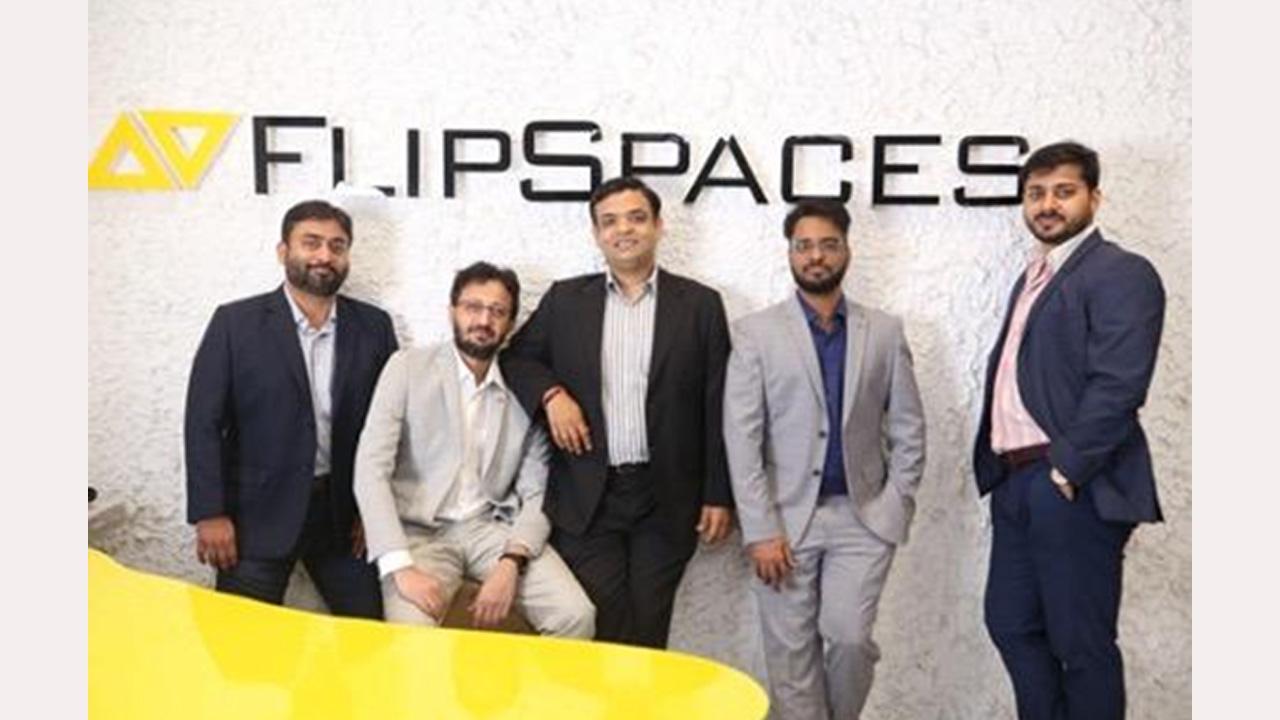 Interior Design Startup, Flipspaces Is Creating Technology To Provide Design, Products And Build Under One Roof