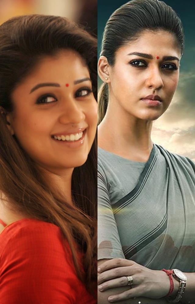 Nayanthara`s best films to watch 