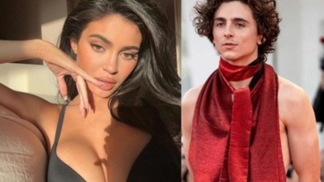 Kylie Jenner, Timothee Chalamet go public with their romance at Beyonce's concert