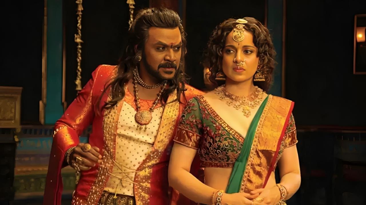 Chandramukhi 2 Trailer: Kangana Ranaut's beauty takes the spotlight