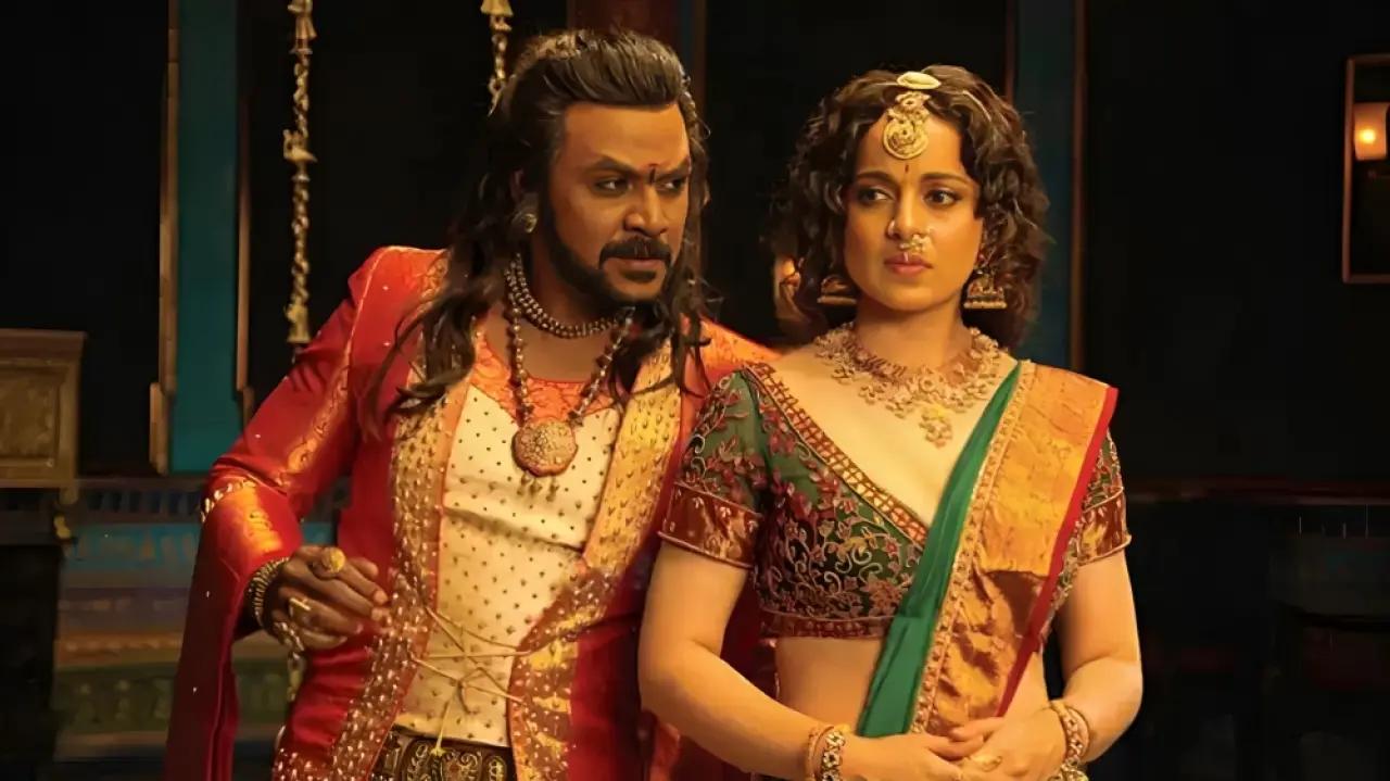 The trailer for Kangana Ranaut and Raghava Lawrence's Chandramukhi 2 made its grand debut in Chennai on Sunday. Read More