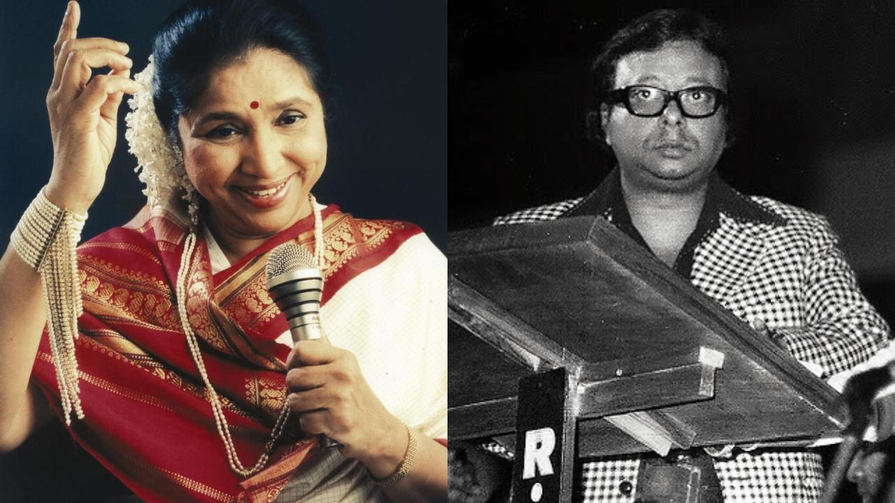 Asha Bhosle’s most iconic songs with R.D Burman