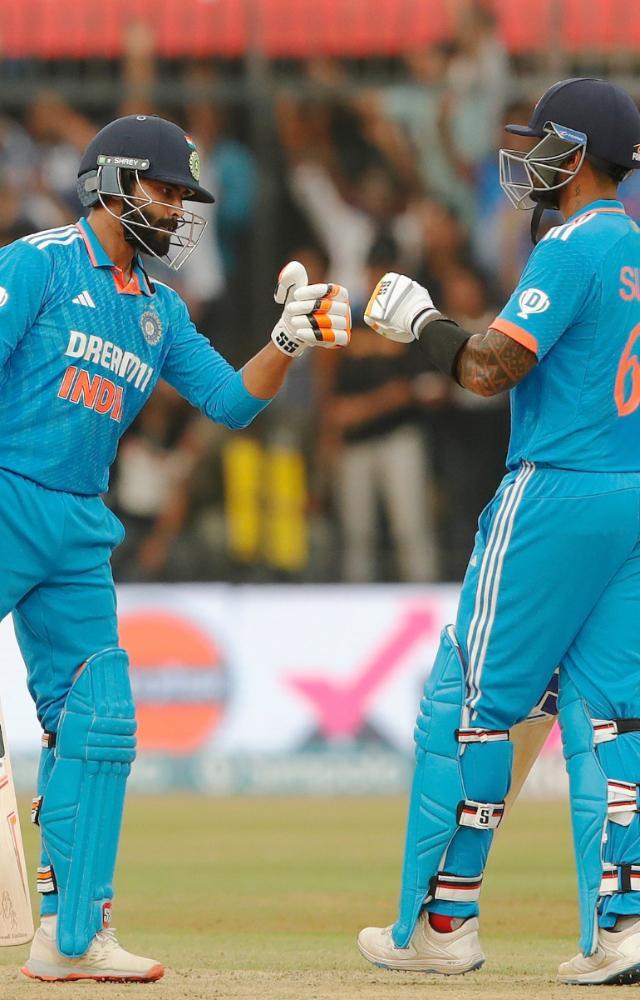 Records tumble at Holkar!