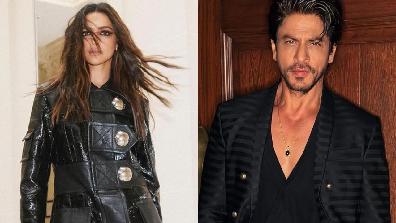 Jawan Deepika Padukone didnt charge for her special appearance in Shah Rukh Khans actioner photo image picture