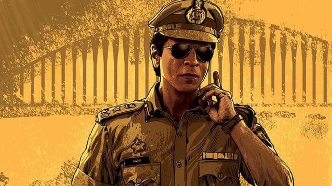 Jawan Box office: Shah Rukh Khan starrer remains unstoppable, earns Rs. 347.98 cr in 8 days