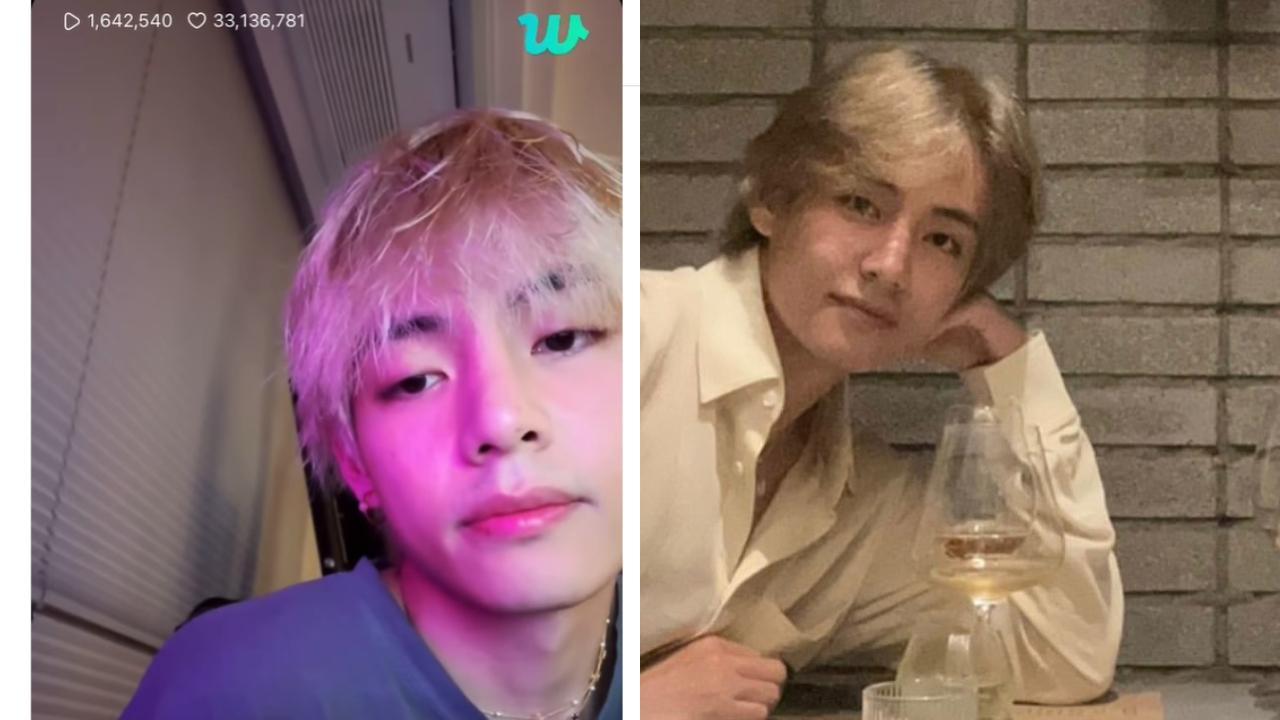 BTS' Kim Taehyung isn't fooled by ARMY who wants him to say Namaste for goodbye: 'I know it's a greeting'