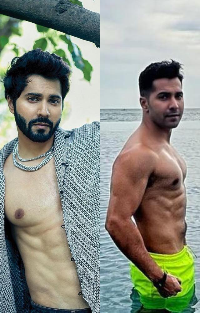 Mancrush Monday: Varun Dhawan