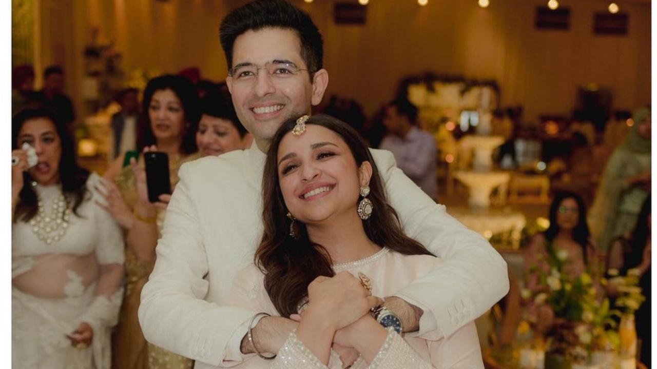 Parineeti Chopra and Raghav Chadha's lavish wedding details