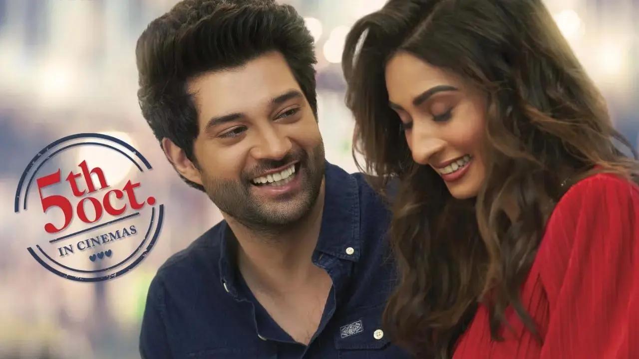 The trailer for debutants Rajveer Deol and Paloma starrer 'Dono' is finally out. Read More